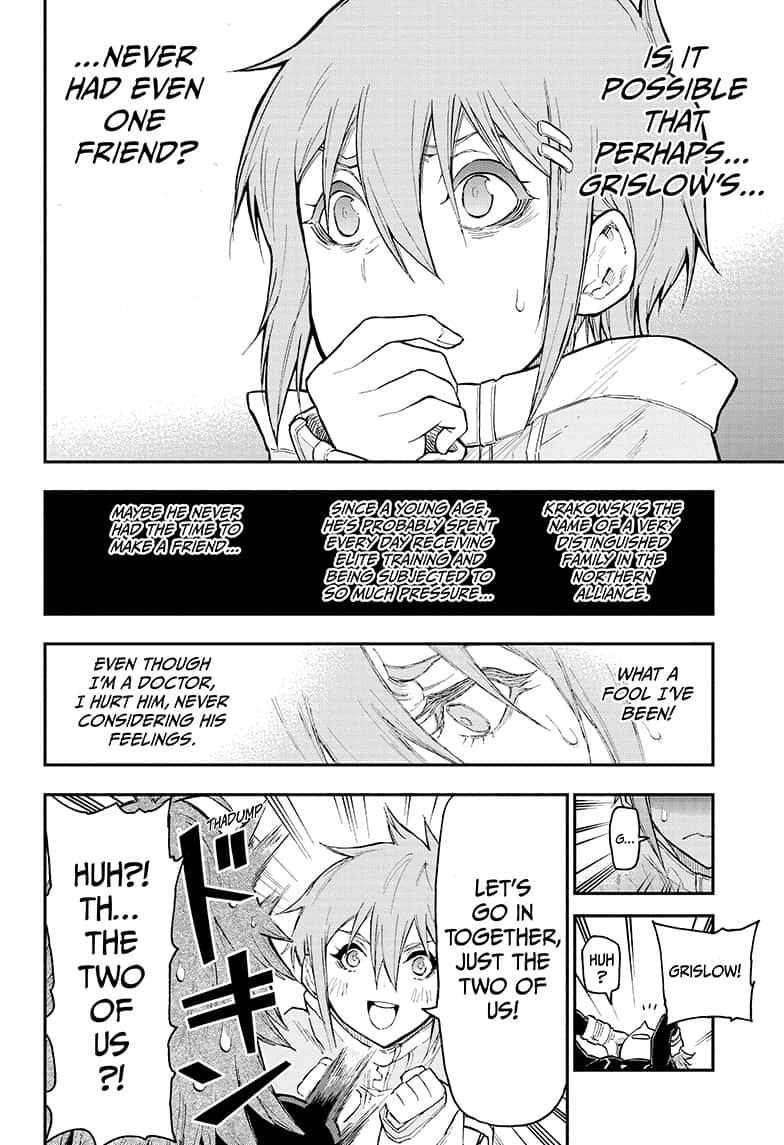 Read Agravity Boys Manga Online