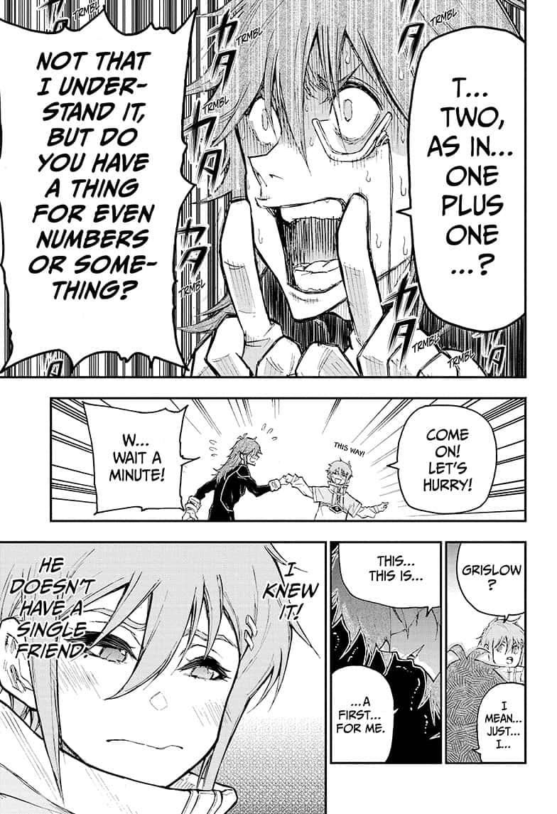 Read Agravity Boys Manga Online