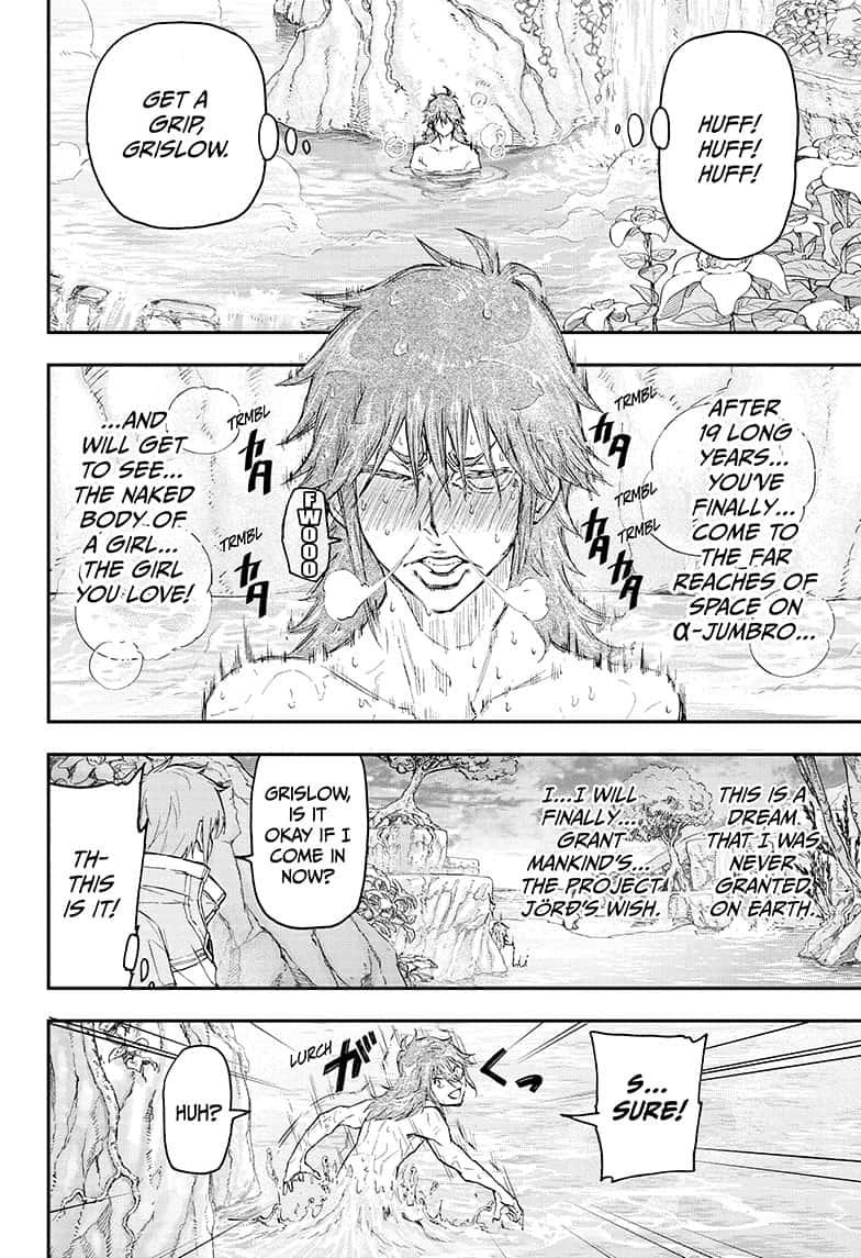 Read Agravity Boys Manga Online