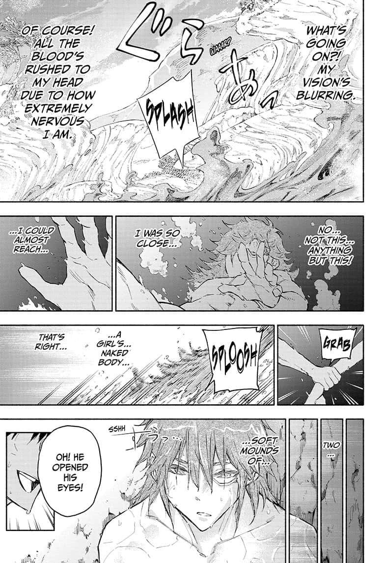 Read Agravity Boys Manga Online