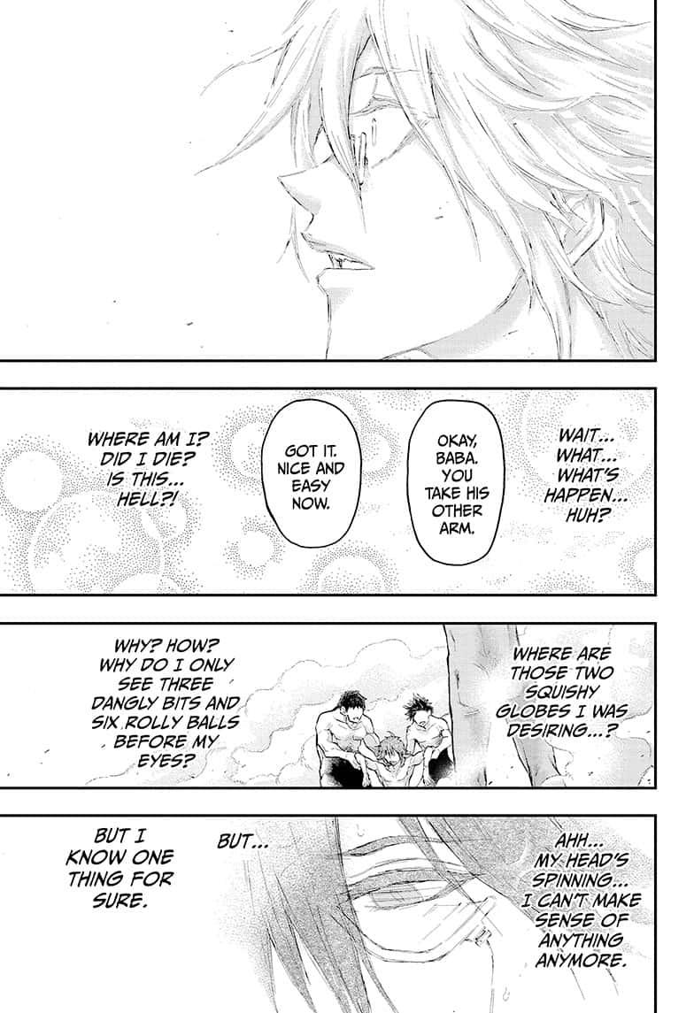 Read Agravity Boys Manga Online