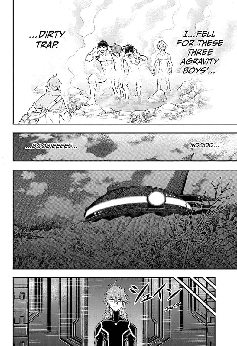 Read Agravity Boys Manga Online