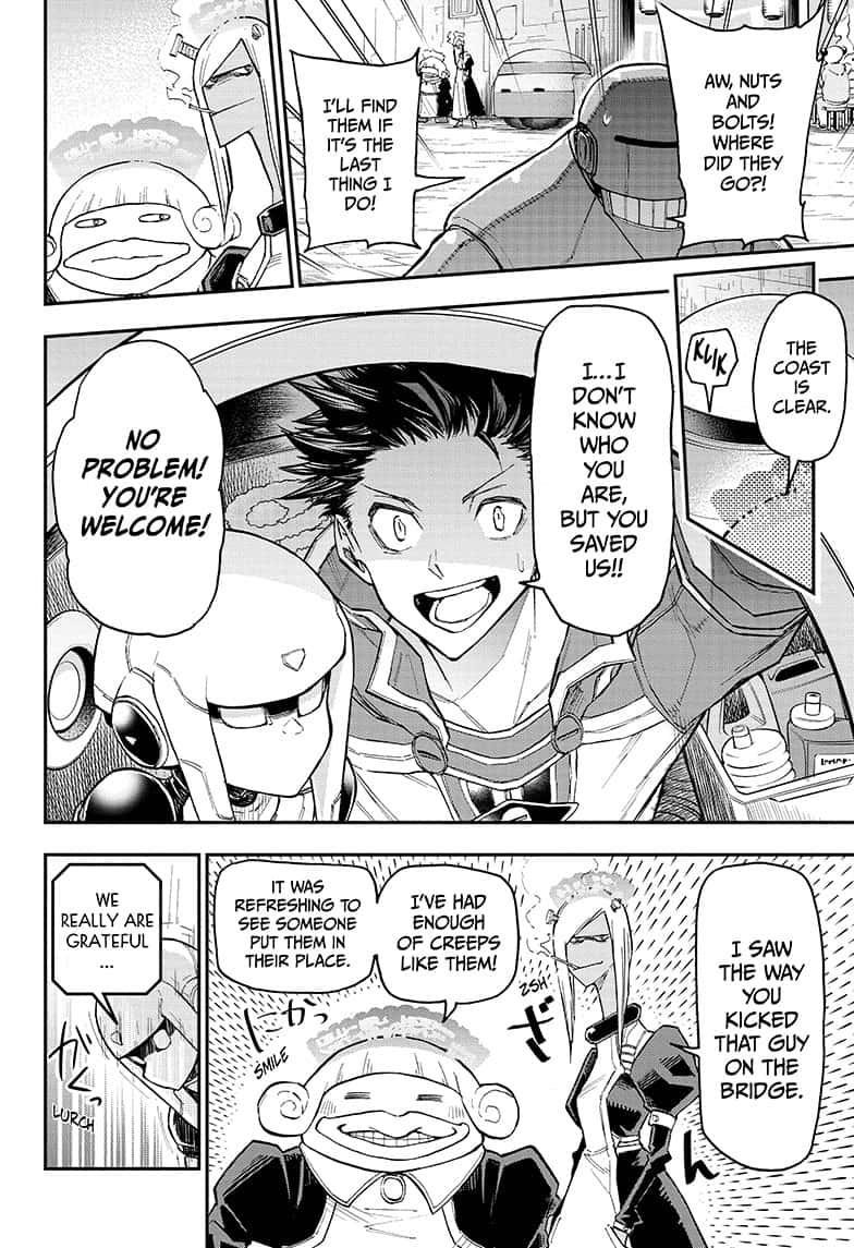 Read Agravity Boys Manga Online