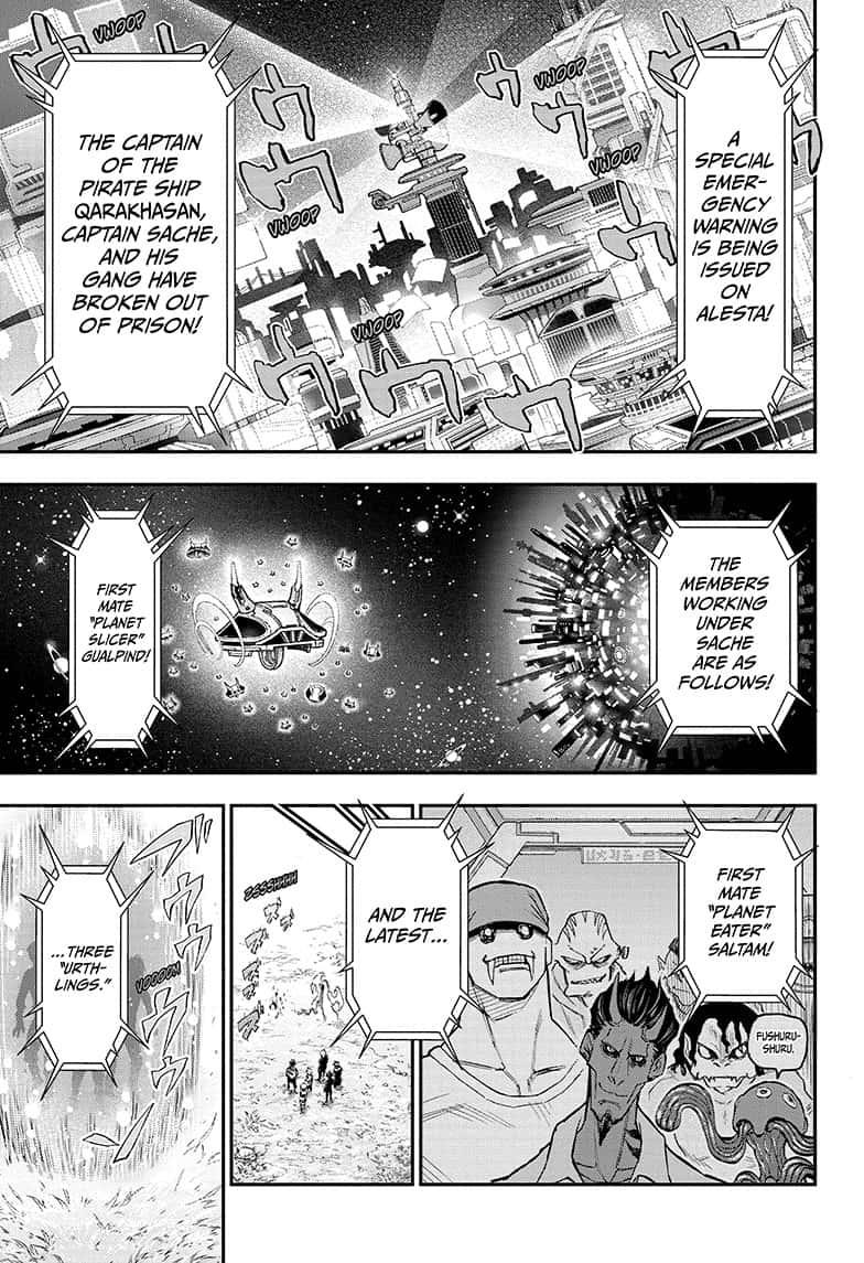 Read Agravity Boys Manga Online