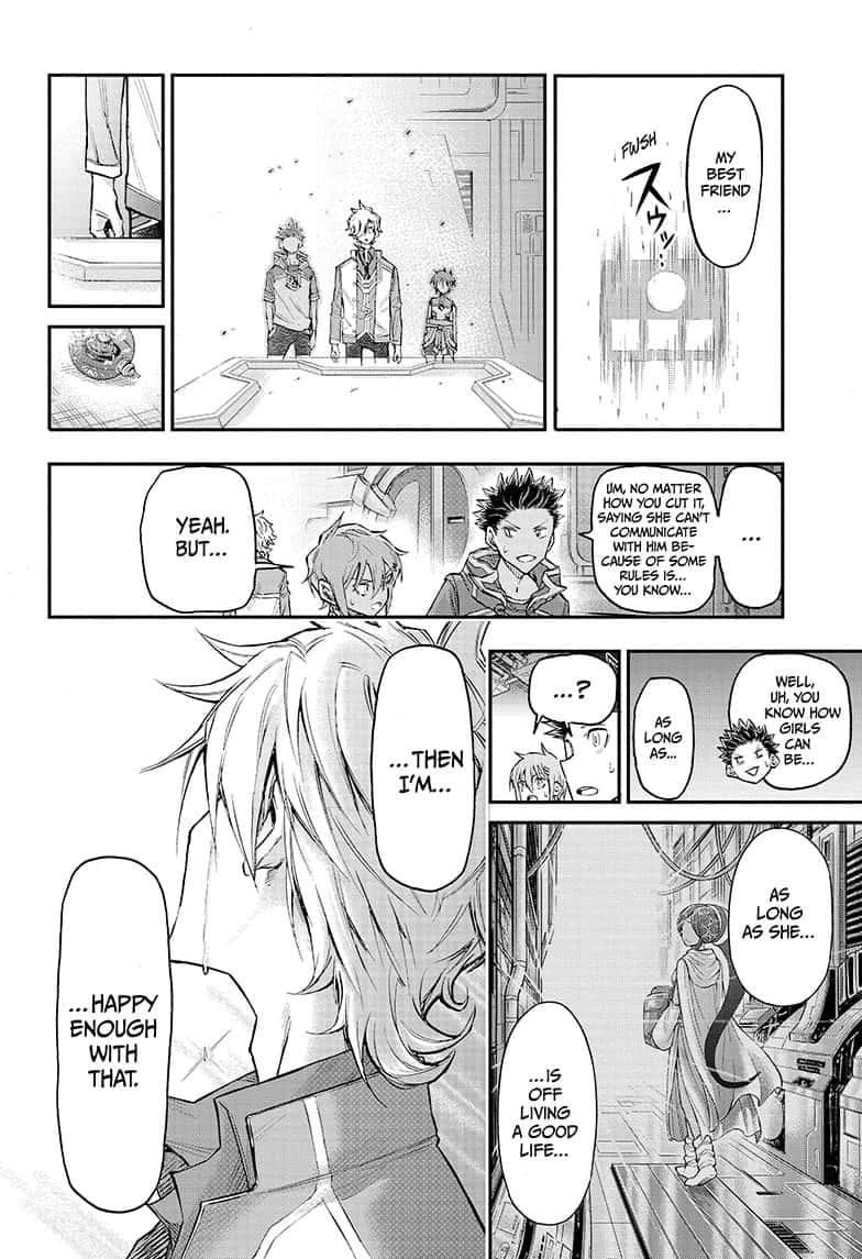Read Agravity Boys Manga Online