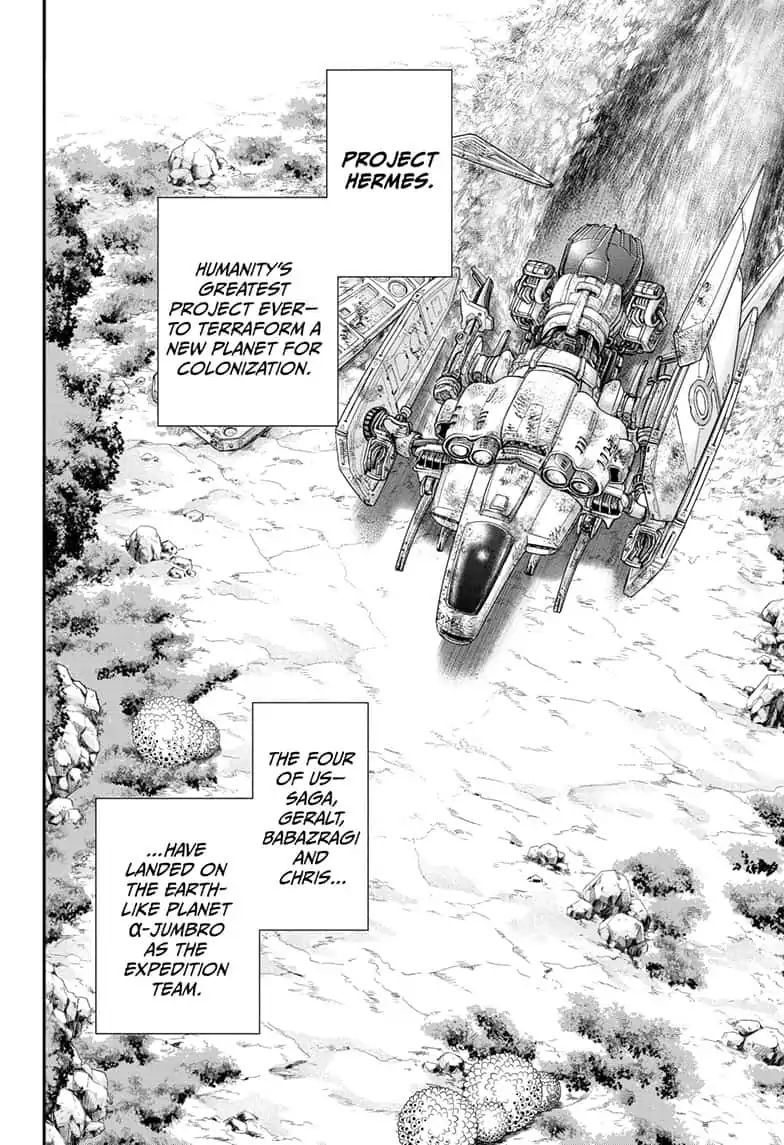 Read Agravity Boys Manga Online