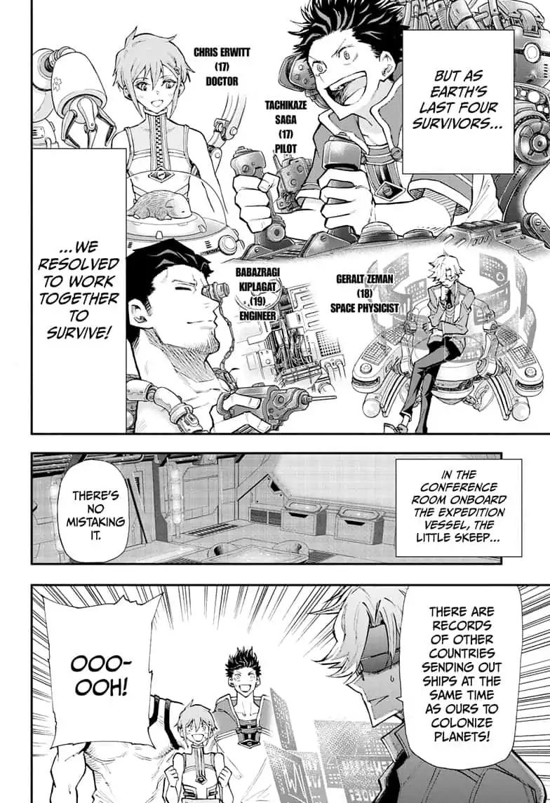 Read Agravity Boys Manga Online