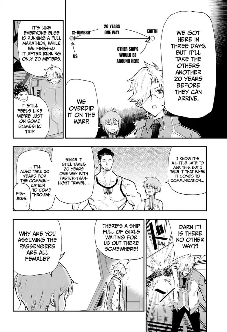 Read Agravity Boys Manga Online
