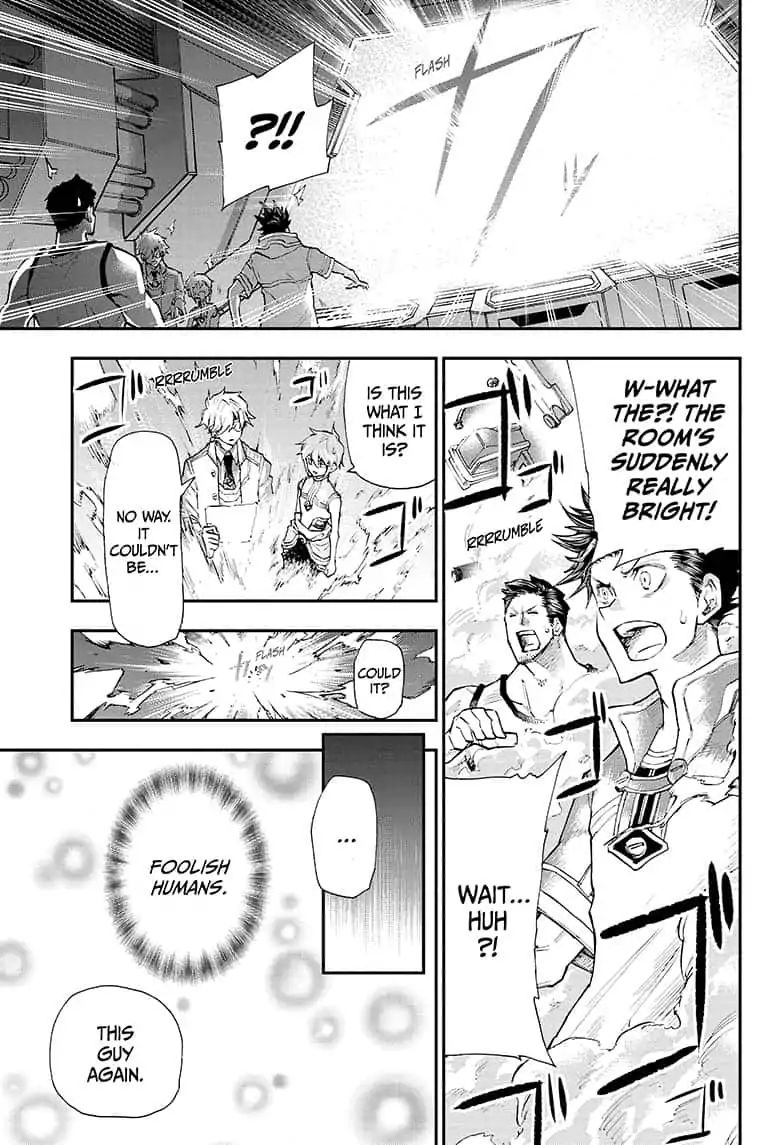 Read Agravity Boys Manga Online