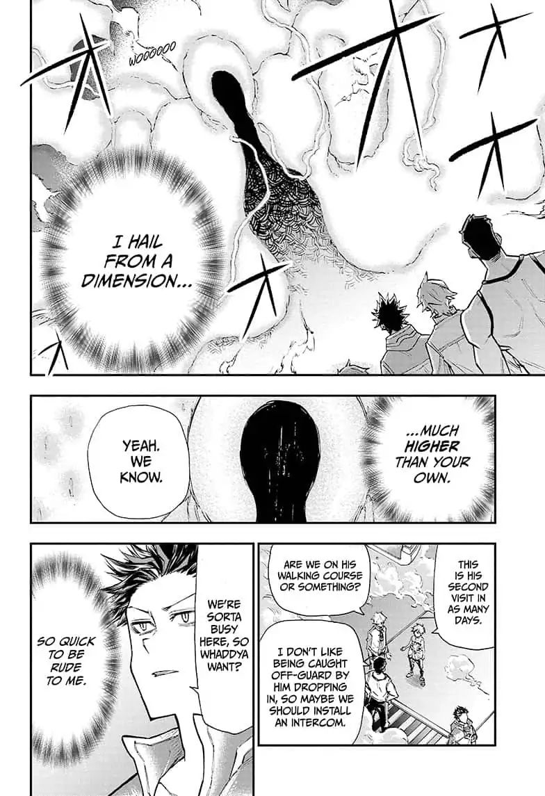 Read Agravity Boys Manga Online