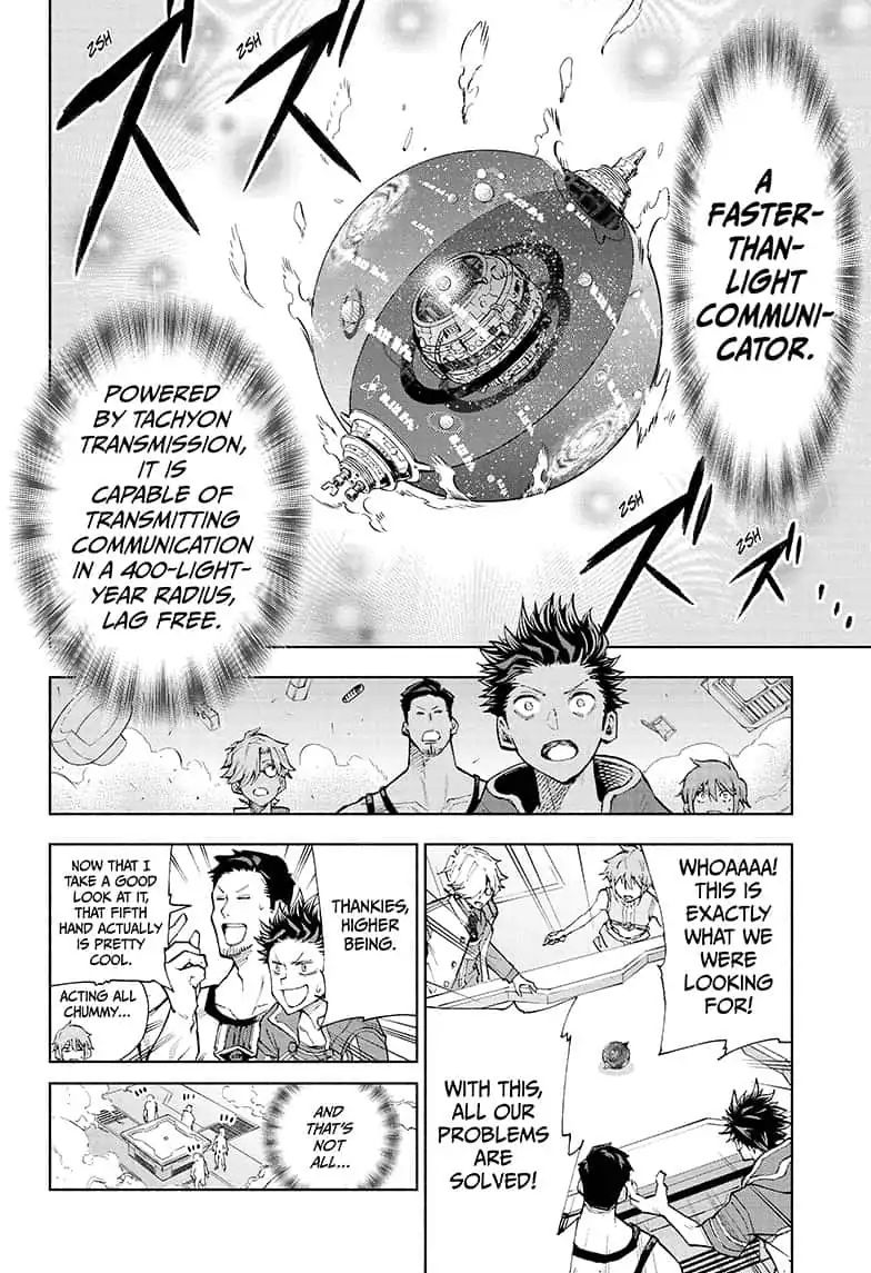 Read Agravity Boys Manga Online