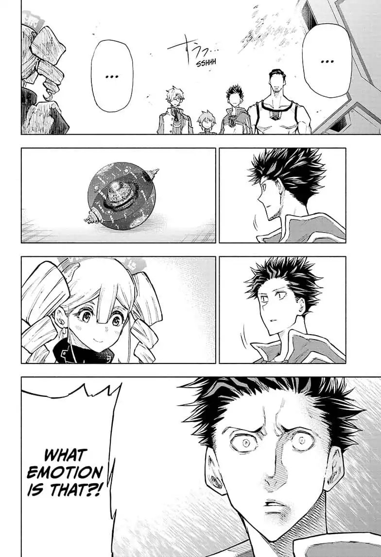 Read Agravity Boys Manga Online
