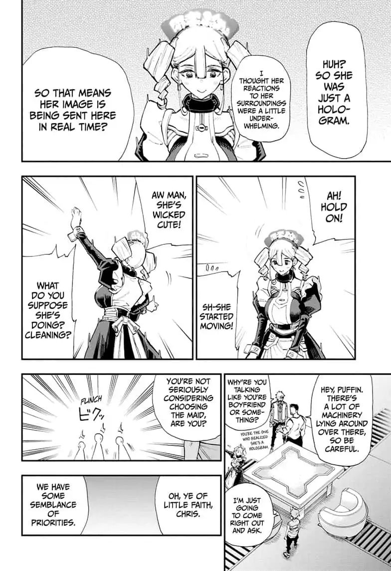 Read Agravity Boys Manga Online