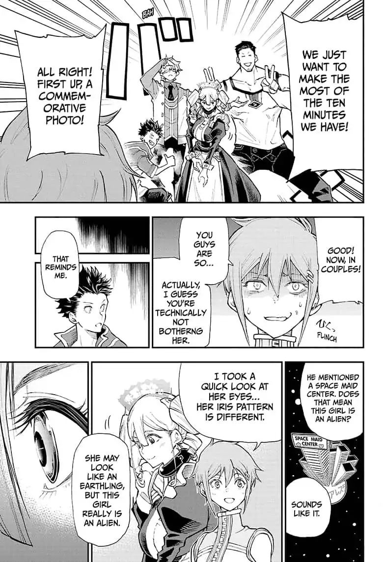 Read Agravity Boys Manga Online