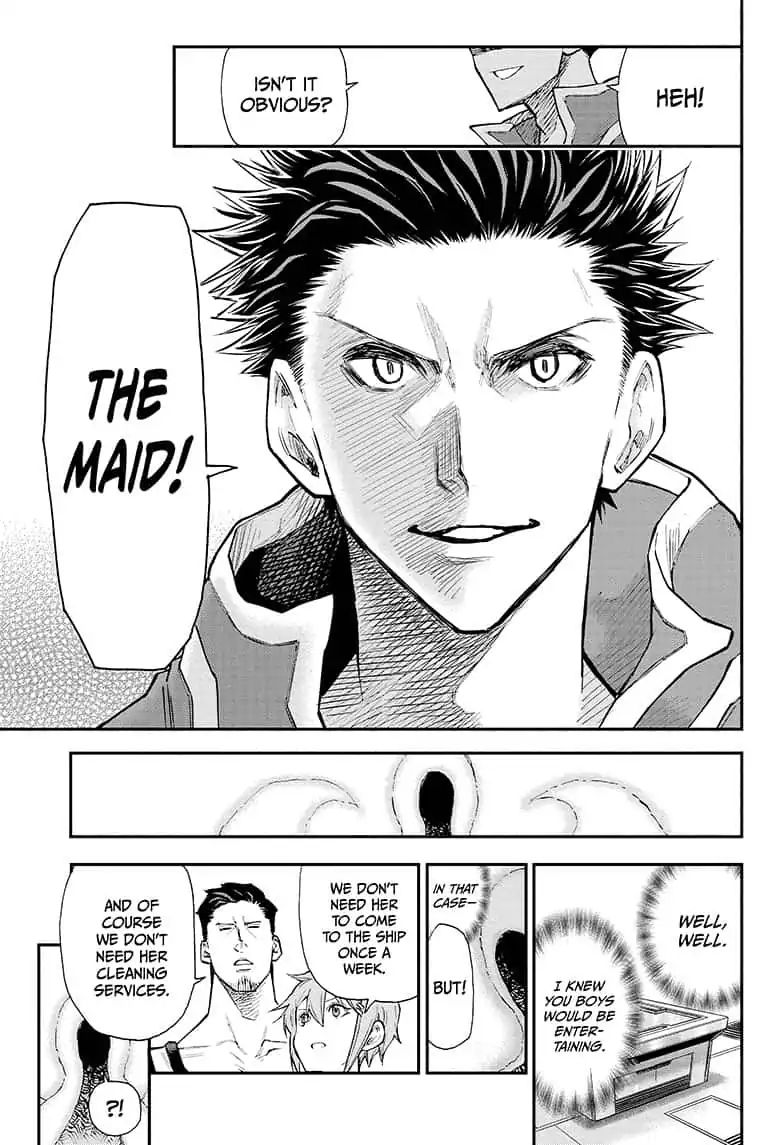 Read Agravity Boys Manga Online