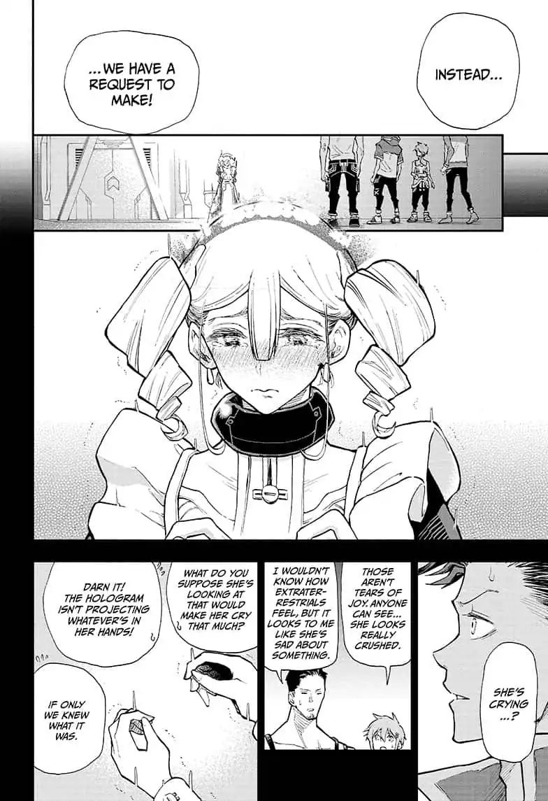 Read Agravity Boys Manga Online