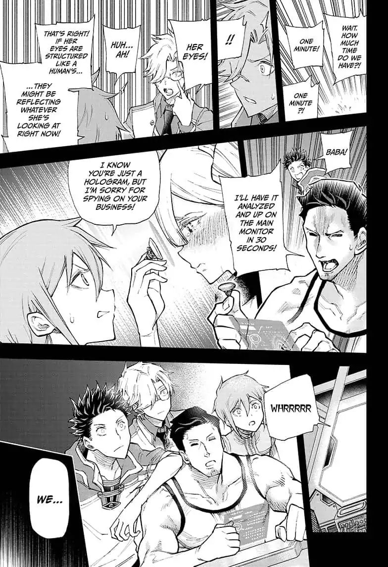 Read Agravity Boys Manga Online