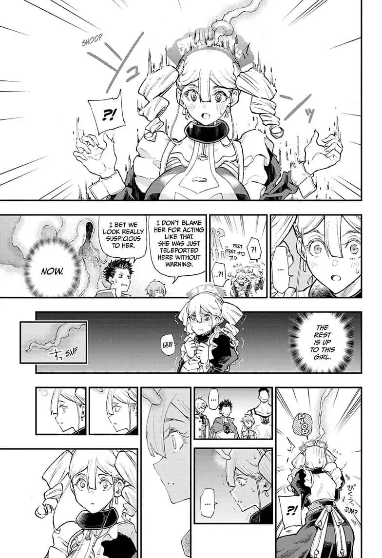 Read Agravity Boys Manga Online