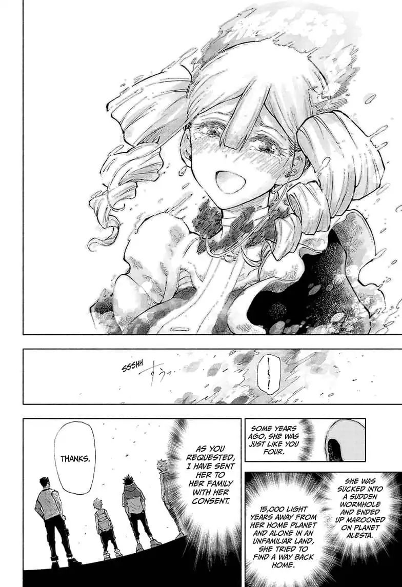 Read Agravity Boys Manga Online