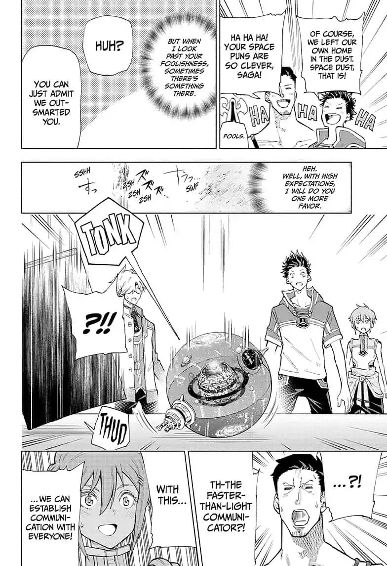 Read Agravity Boys Manga Online