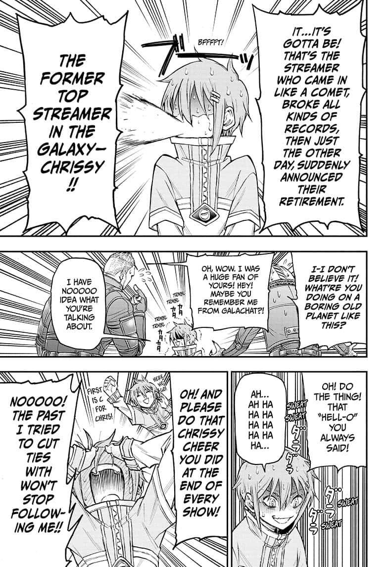 Read Agravity Boys Manga Online