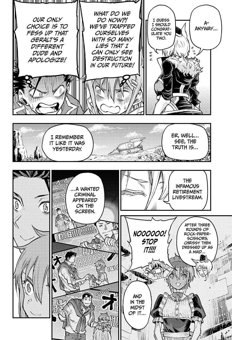 Read Agravity Boys Manga Online