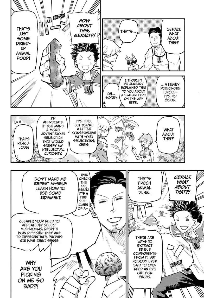 Read Agravity Boys Manga Online
