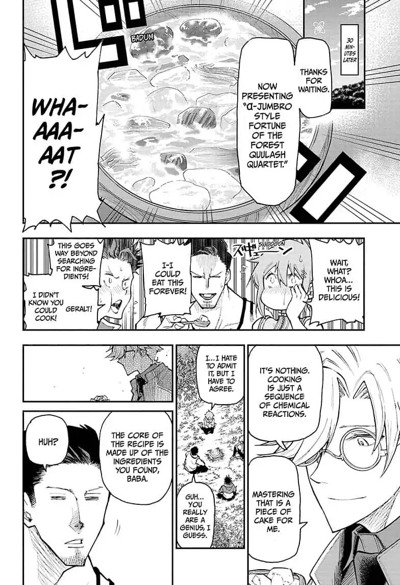 Read Agravity Boys Manga Online
