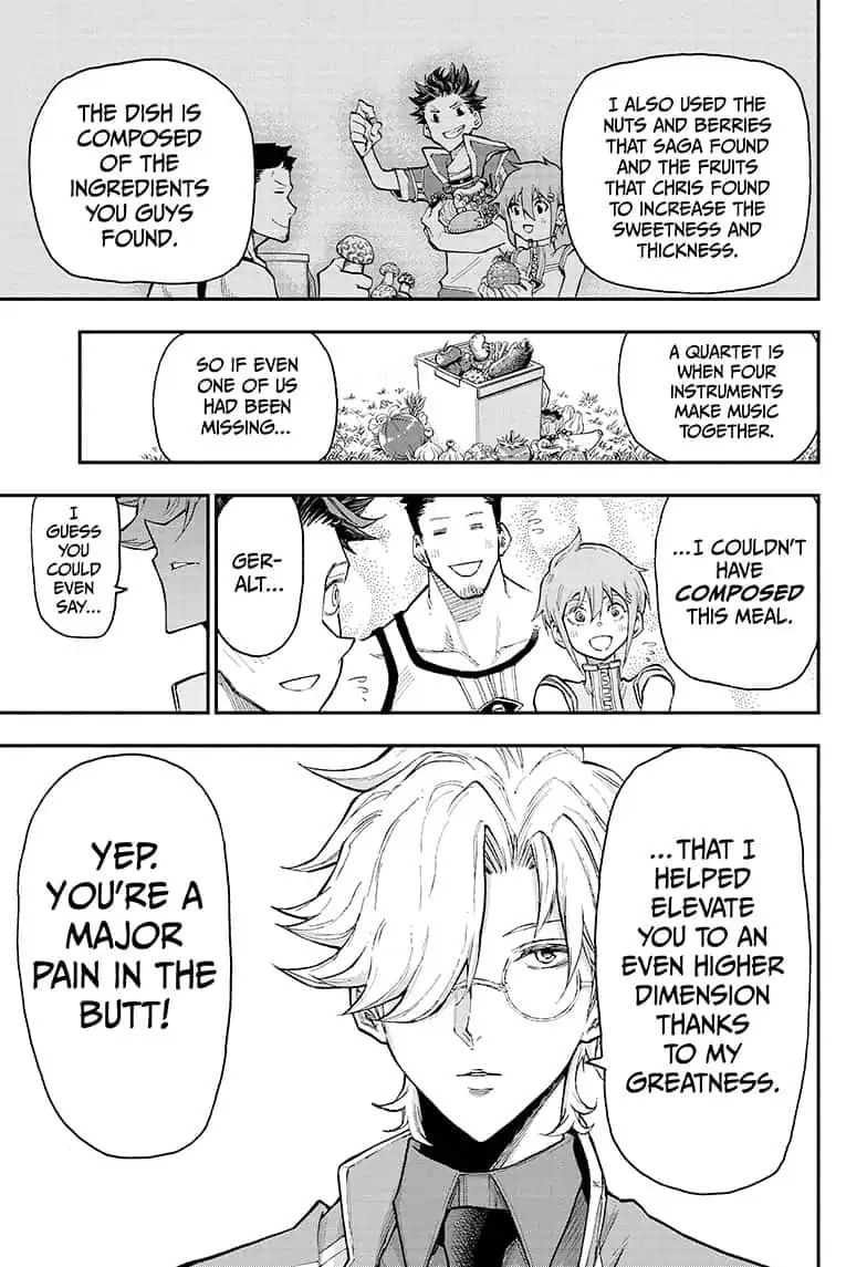 Read Agravity Boys Manga Online