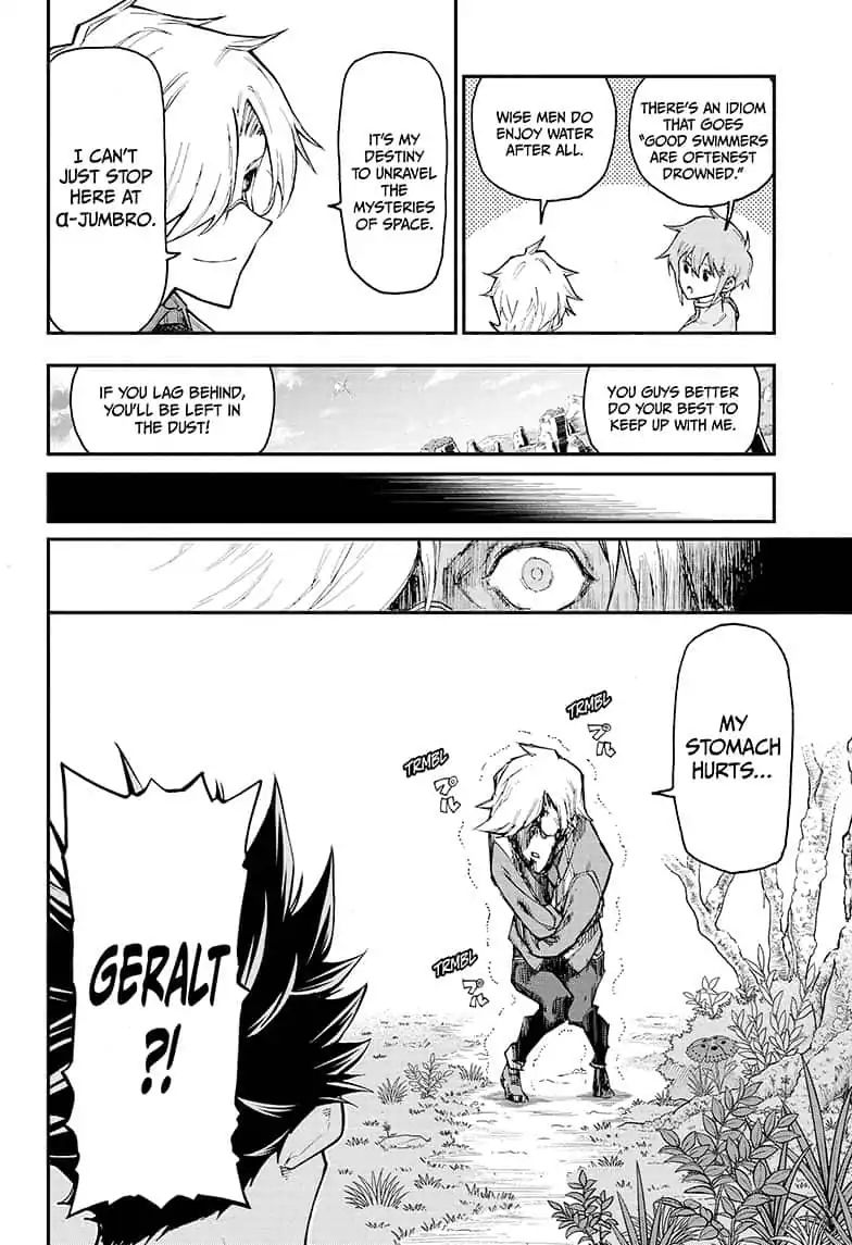 Read Agravity Boys Manga Online