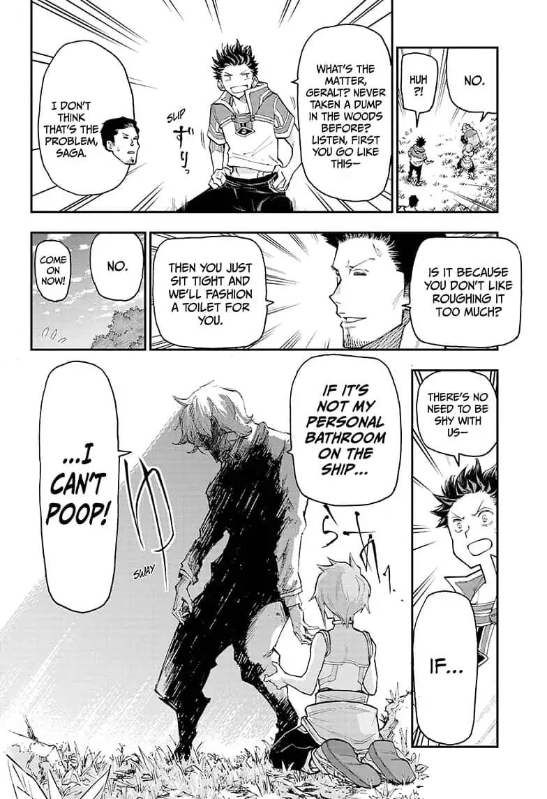 Read Agravity Boys Manga Online