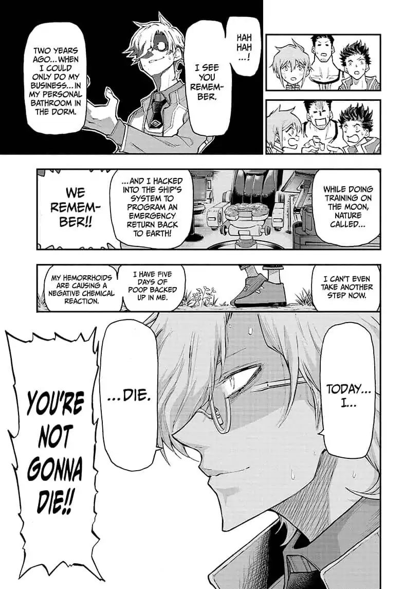 Read Agravity Boys Manga Online