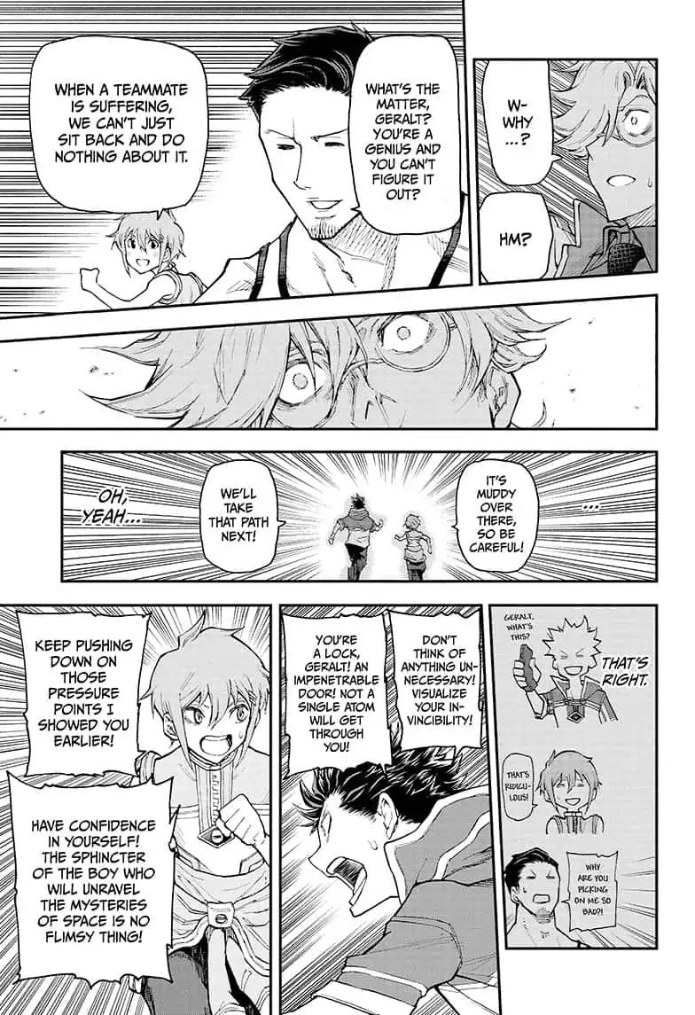 Read Agravity Boys Manga Online