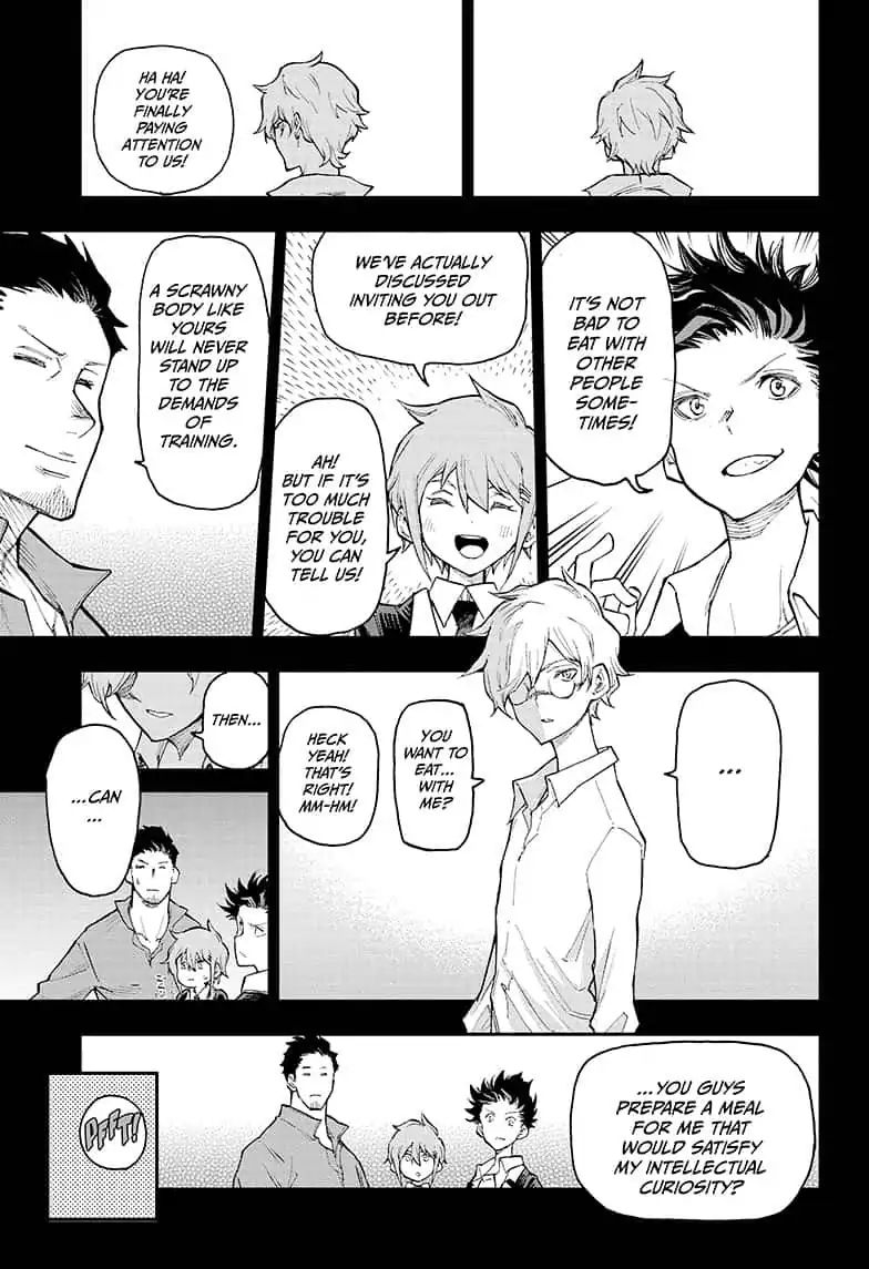 Read Agravity Boys Manga Online