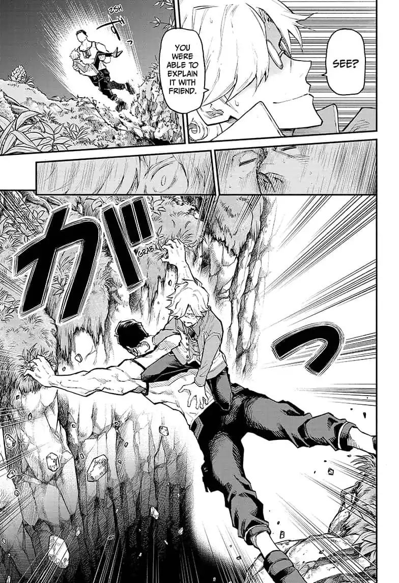 Read Agravity Boys Manga Online