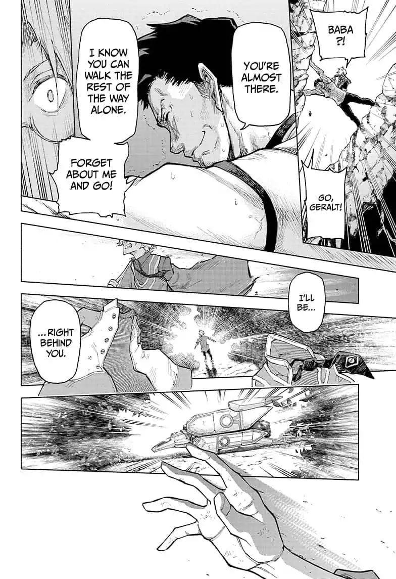 Read Agravity Boys Manga Online