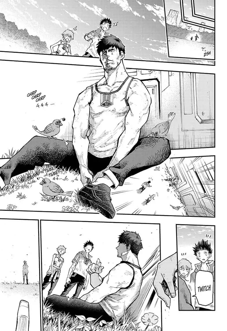Read Agravity Boys Manga Online
