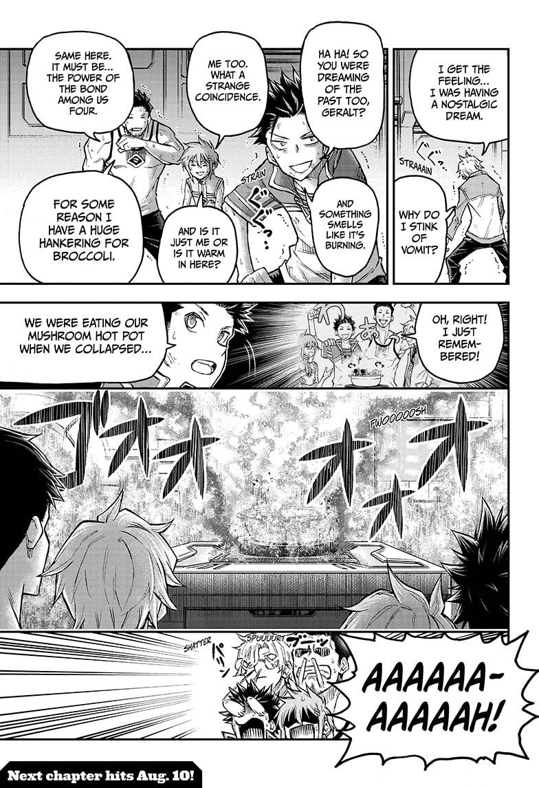 Read Agravity Boys Manga Online