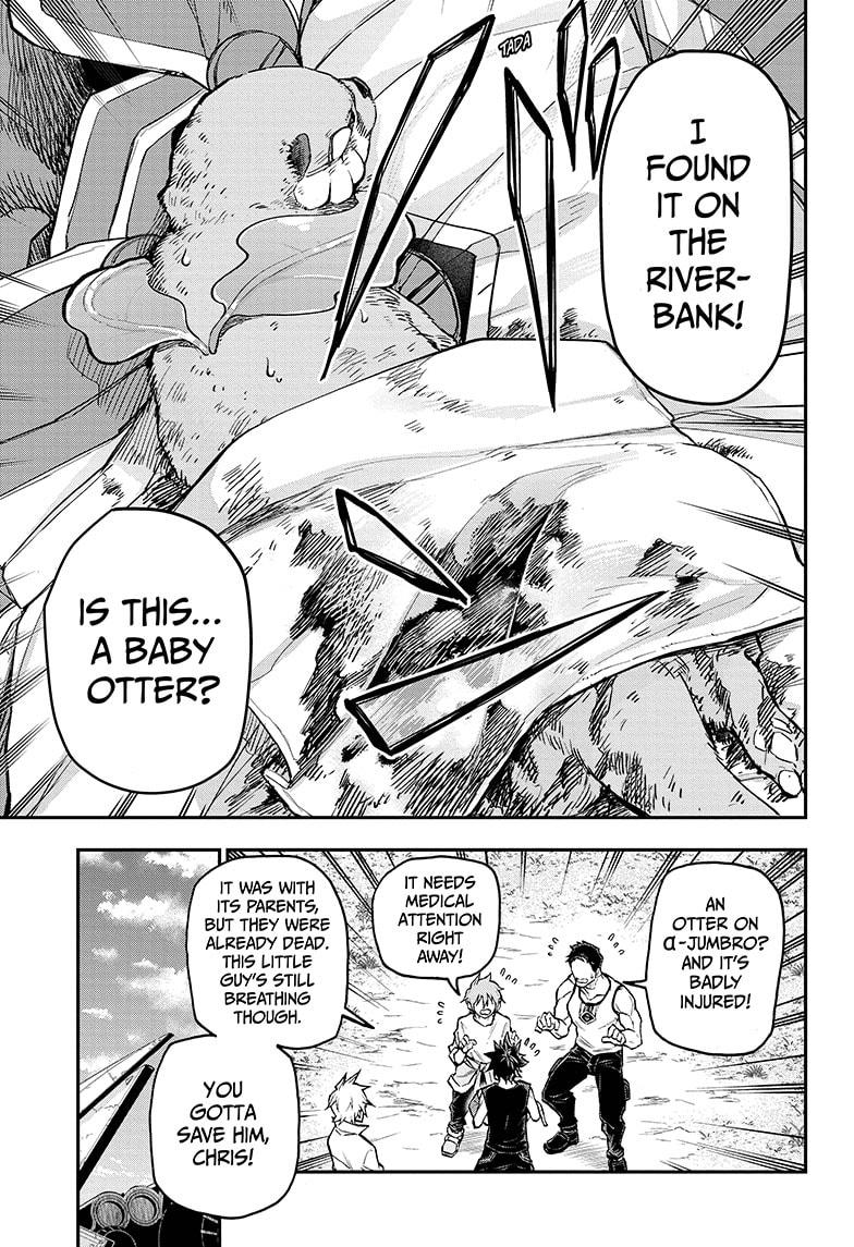 Read Agravity Boys Manga Online