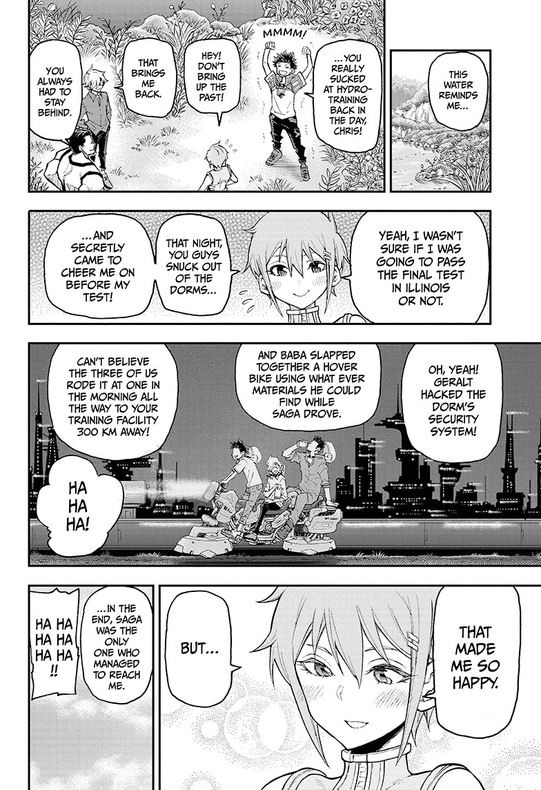 Read Agravity Boys Manga Online