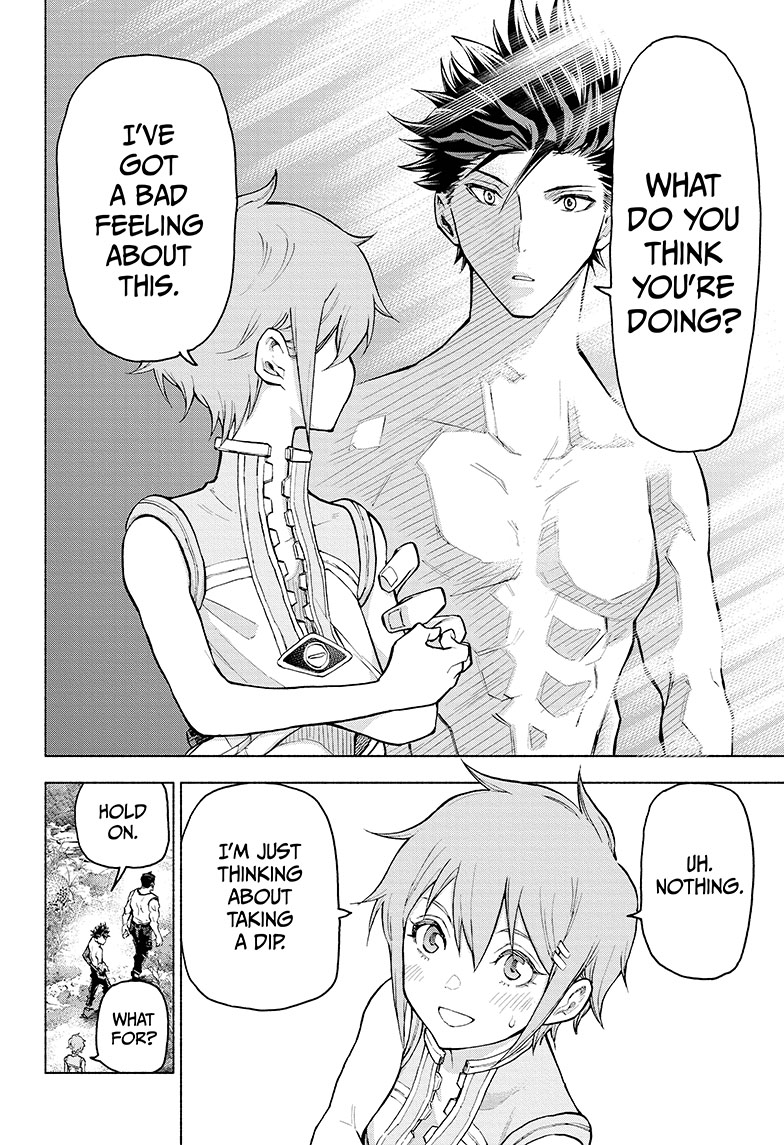 Read Agravity Boys Manga Online