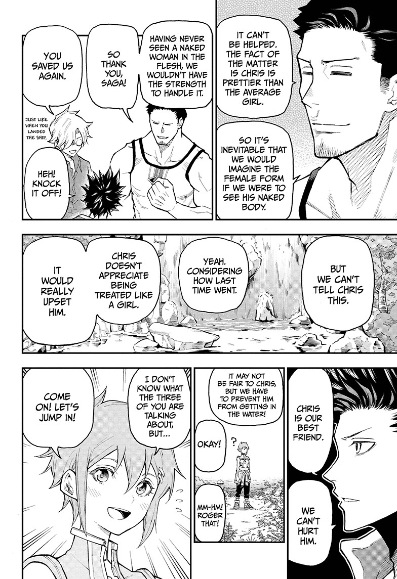 Read Agravity Boys Manga Online