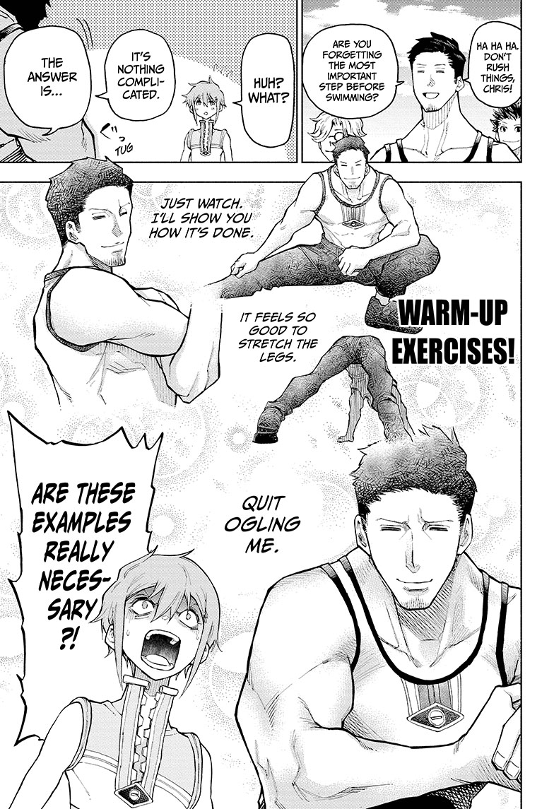 Read Agravity Boys Manga Online