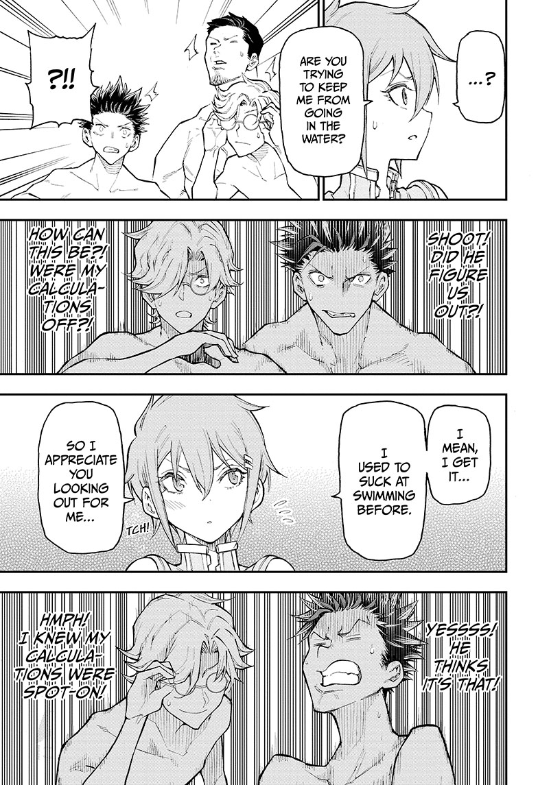 Read Agravity Boys Manga Online