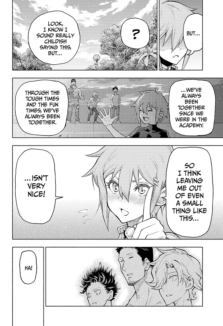 Read Agravity Boys Manga Online