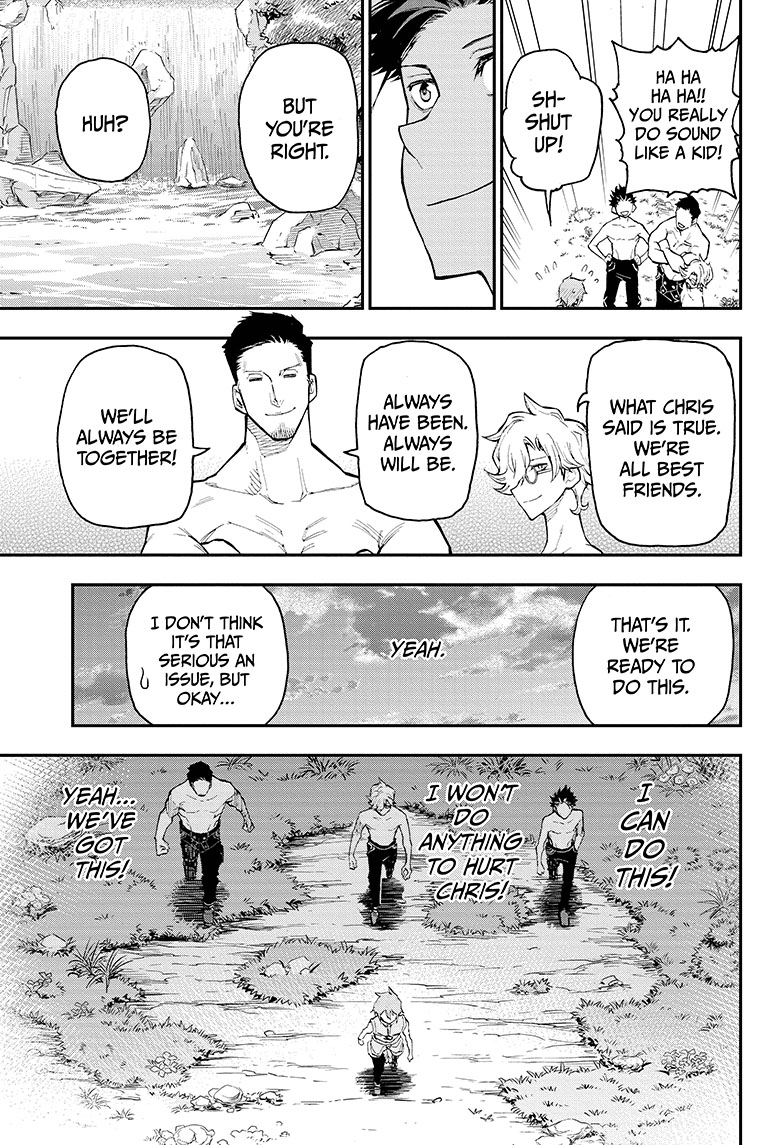 Read Agravity Boys Manga Online
