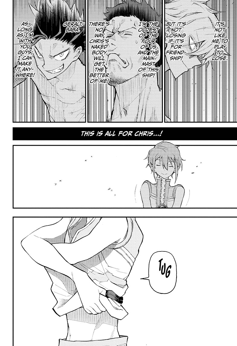 Read Agravity Boys Manga Online