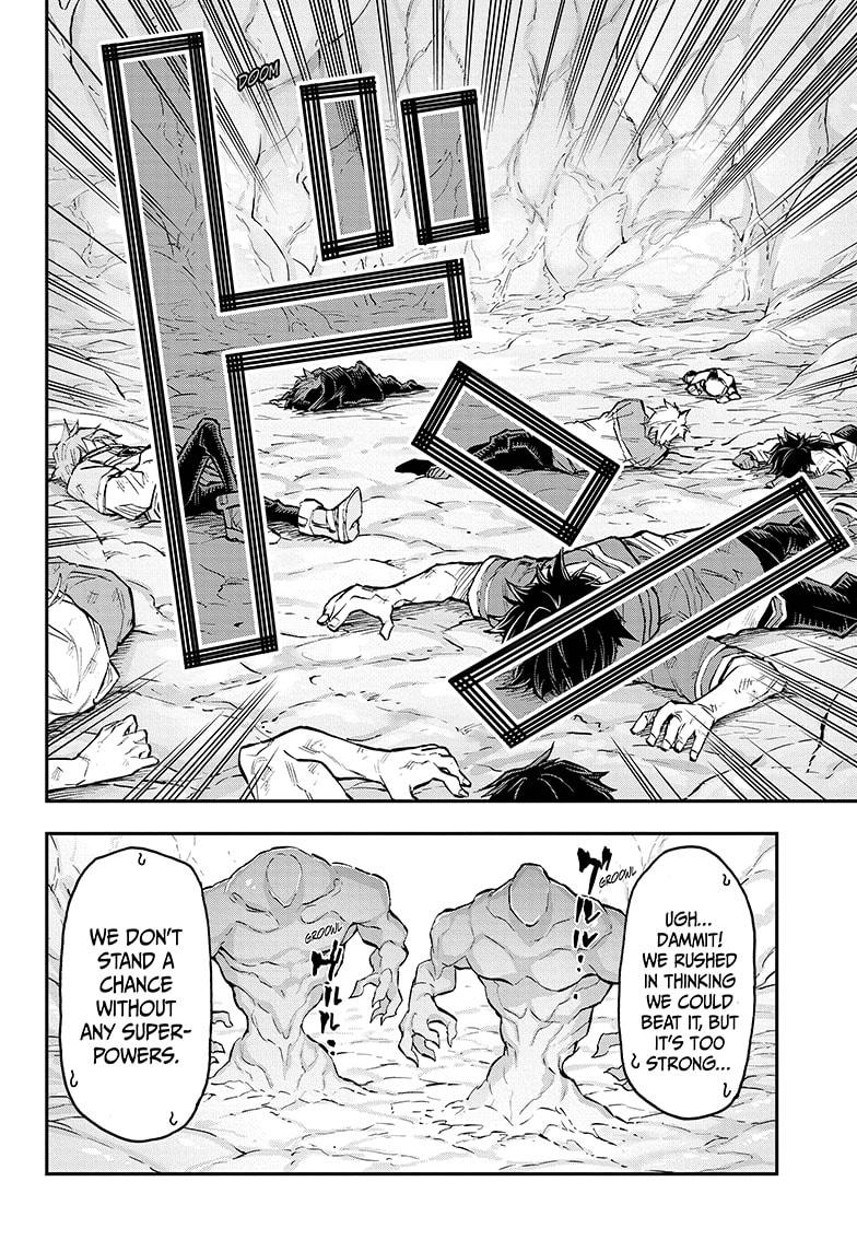 Read Agravity Boys Manga Online