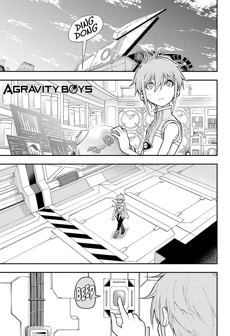 Read Agravity Boys Manga Online