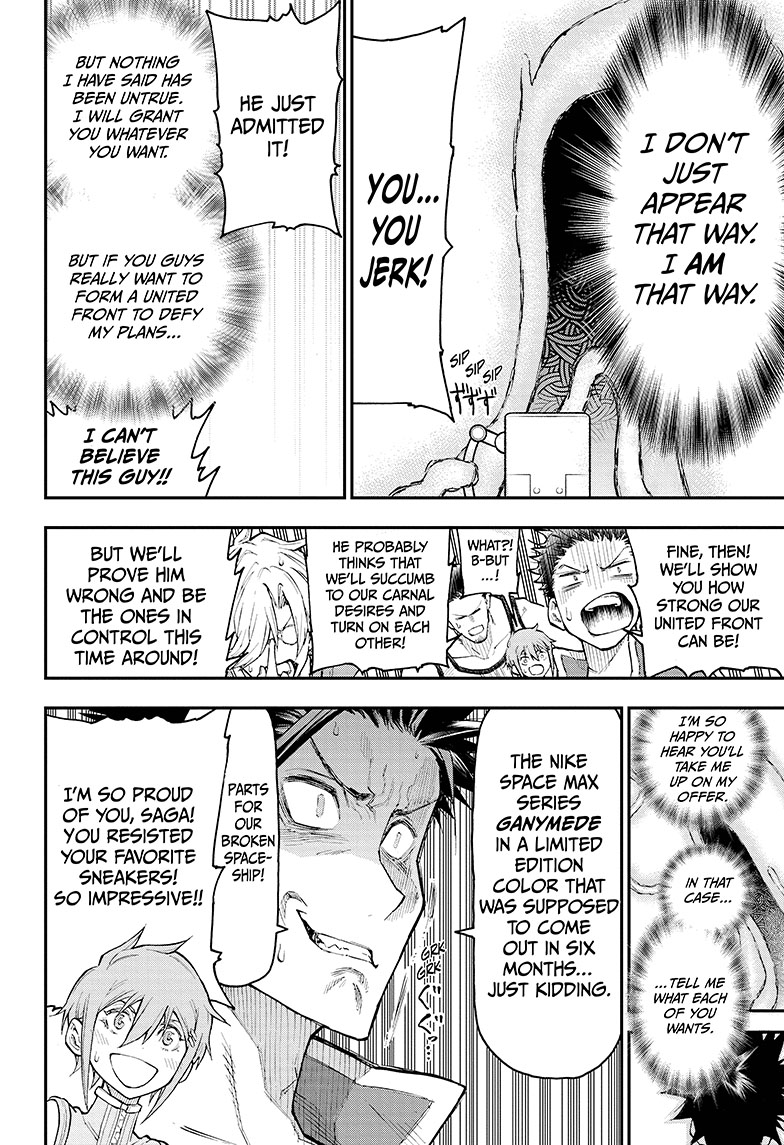 Read Agravity Boys Manga Online